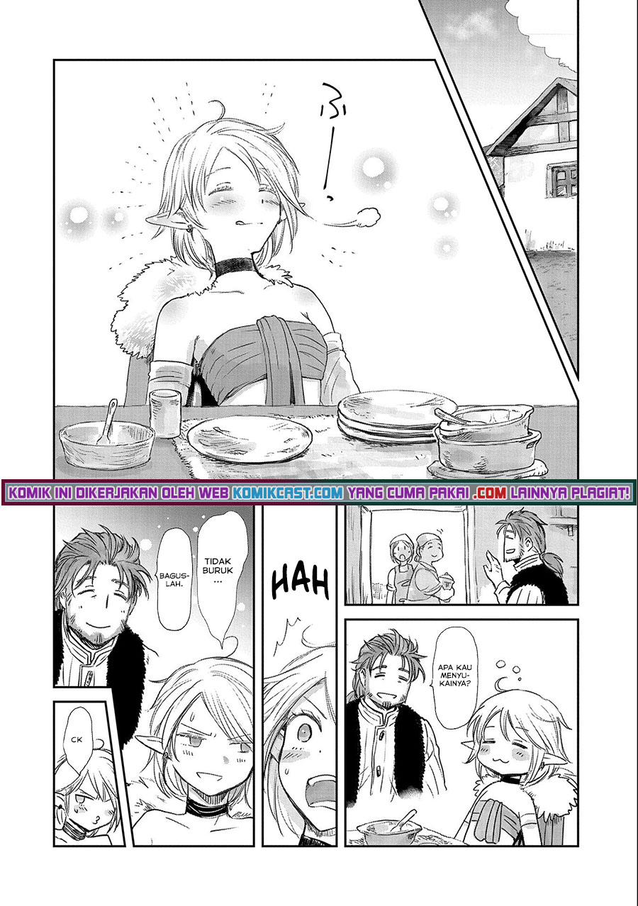 Boukensha ni Naritai to Miyako ni Deteitta Musume ga S Rank ni Natteta chapter 28